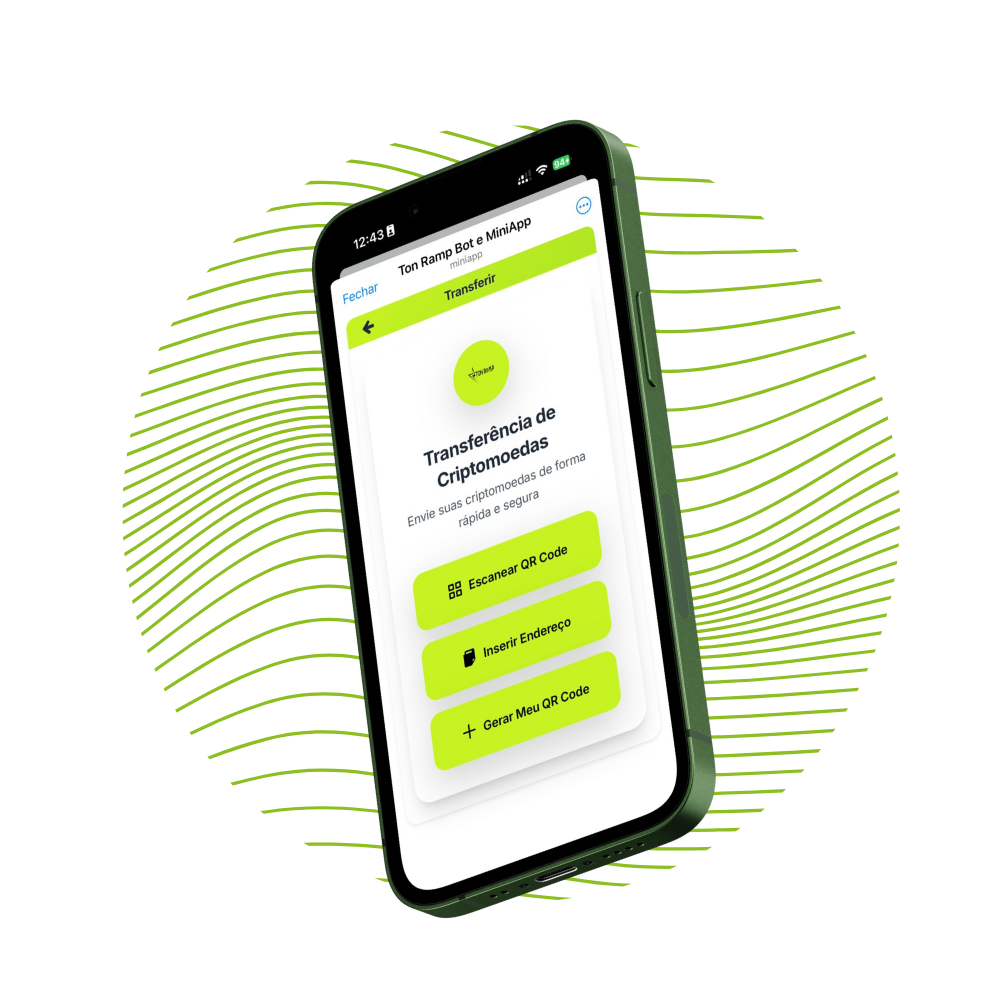 Ton Ramp no Telegram